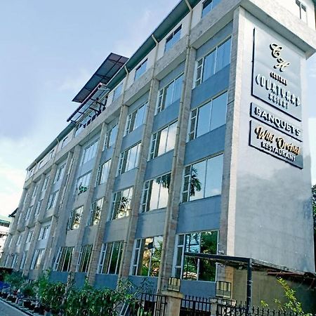 Central Courtyard Boutique Hotel Siliguri Dış mekan fotoğraf