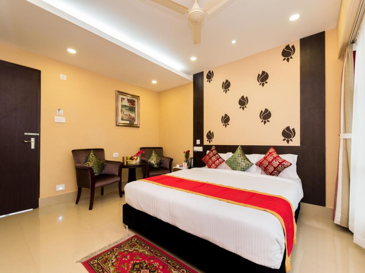 Central Courtyard Boutique Hotel Siliguri Dış mekan fotoğraf