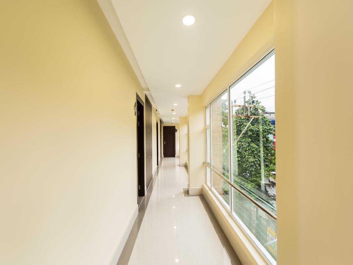 Central Courtyard Boutique Hotel Siliguri Dış mekan fotoğraf
