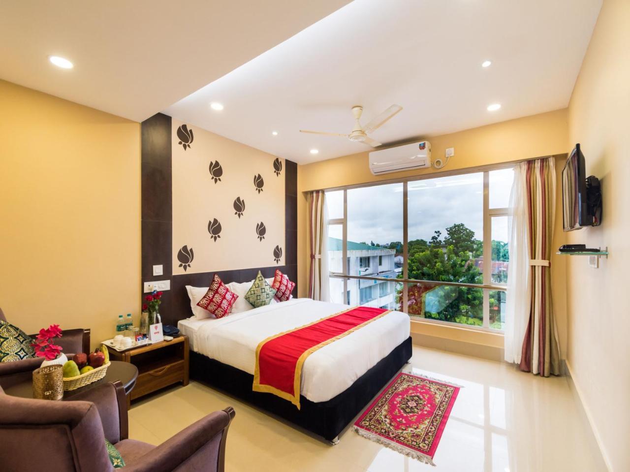 Central Courtyard Boutique Hotel Siliguri Dış mekan fotoğraf