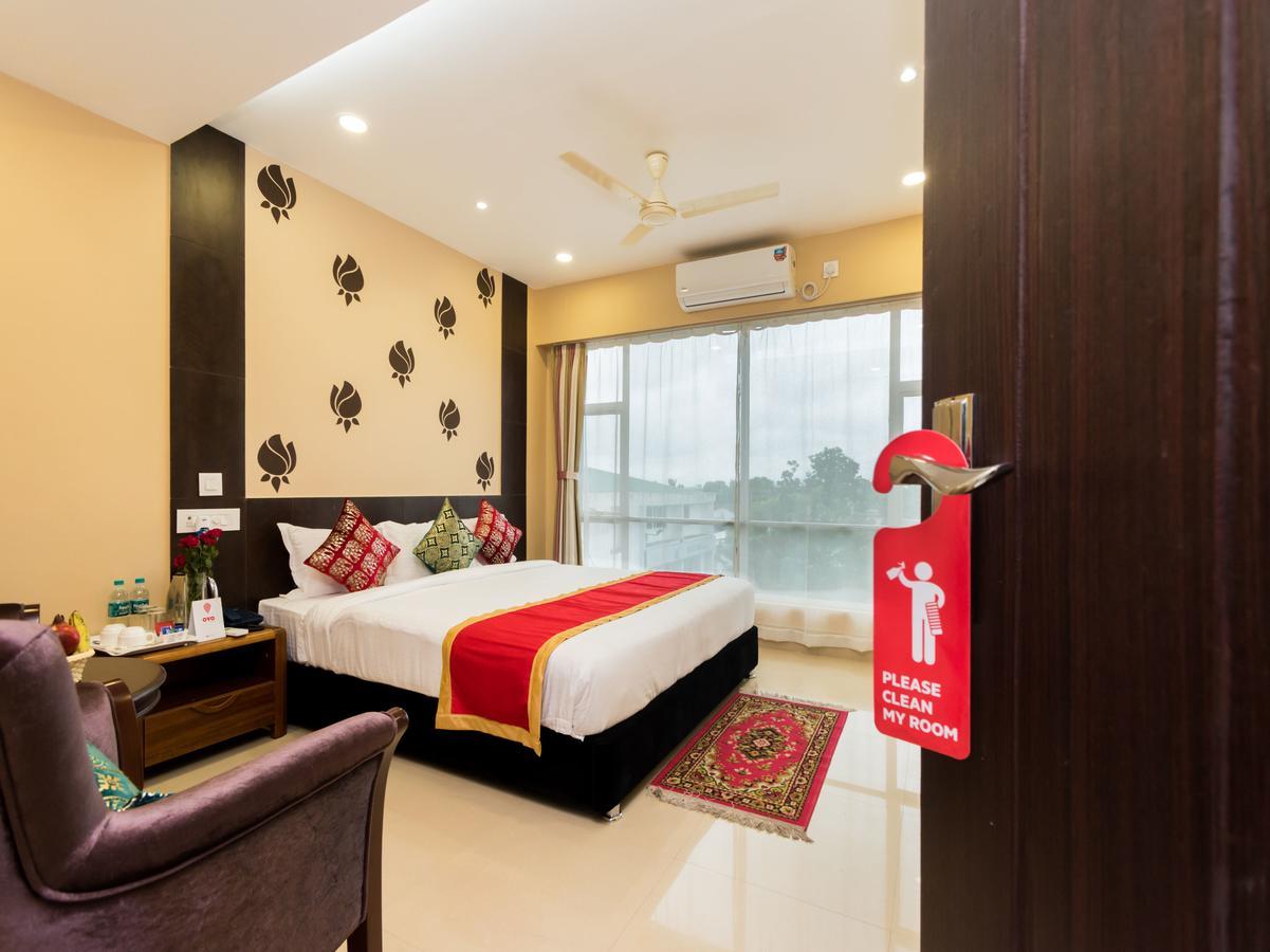 Central Courtyard Boutique Hotel Siliguri Dış mekan fotoğraf